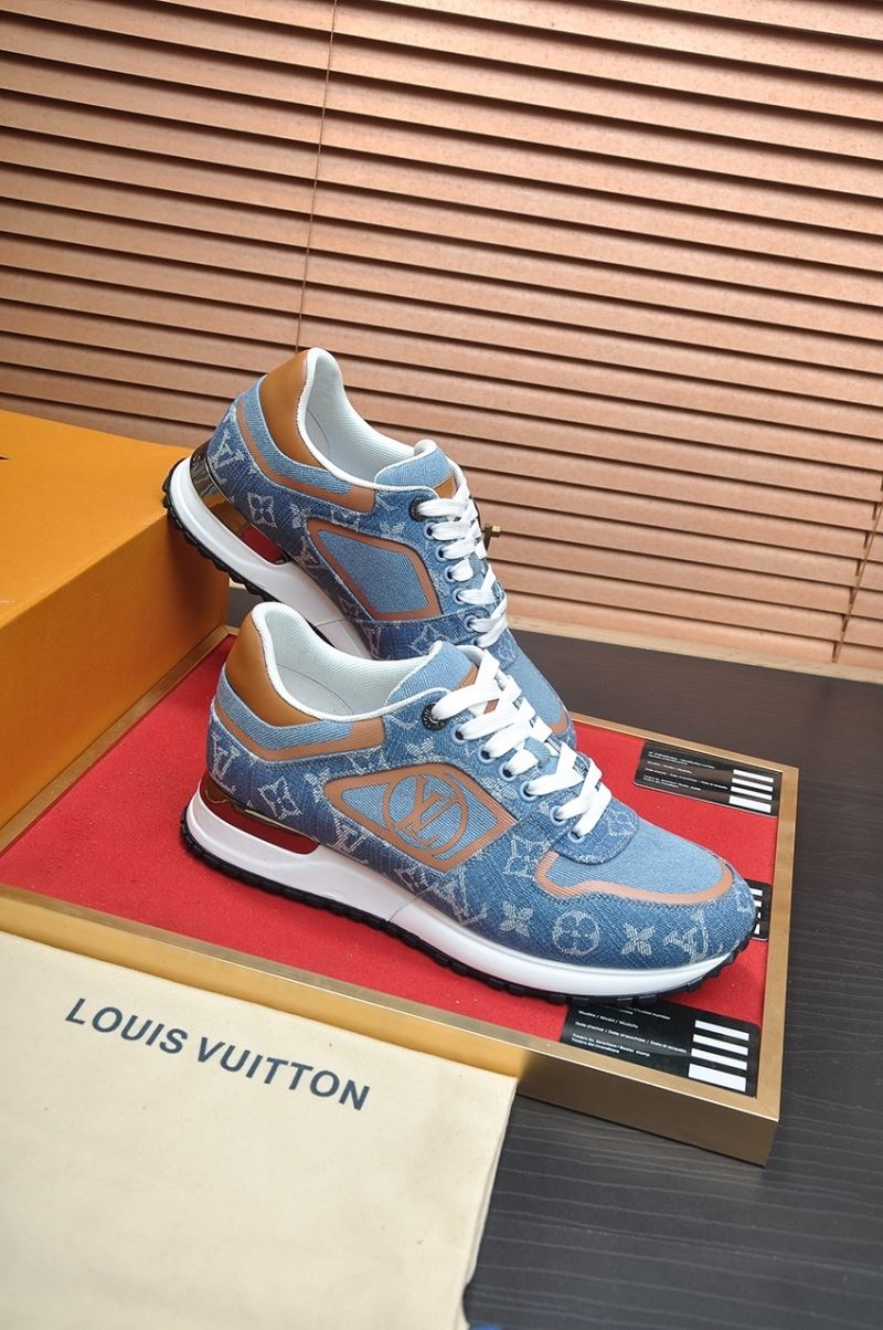 Louis Vuitton Run Away Sneaker